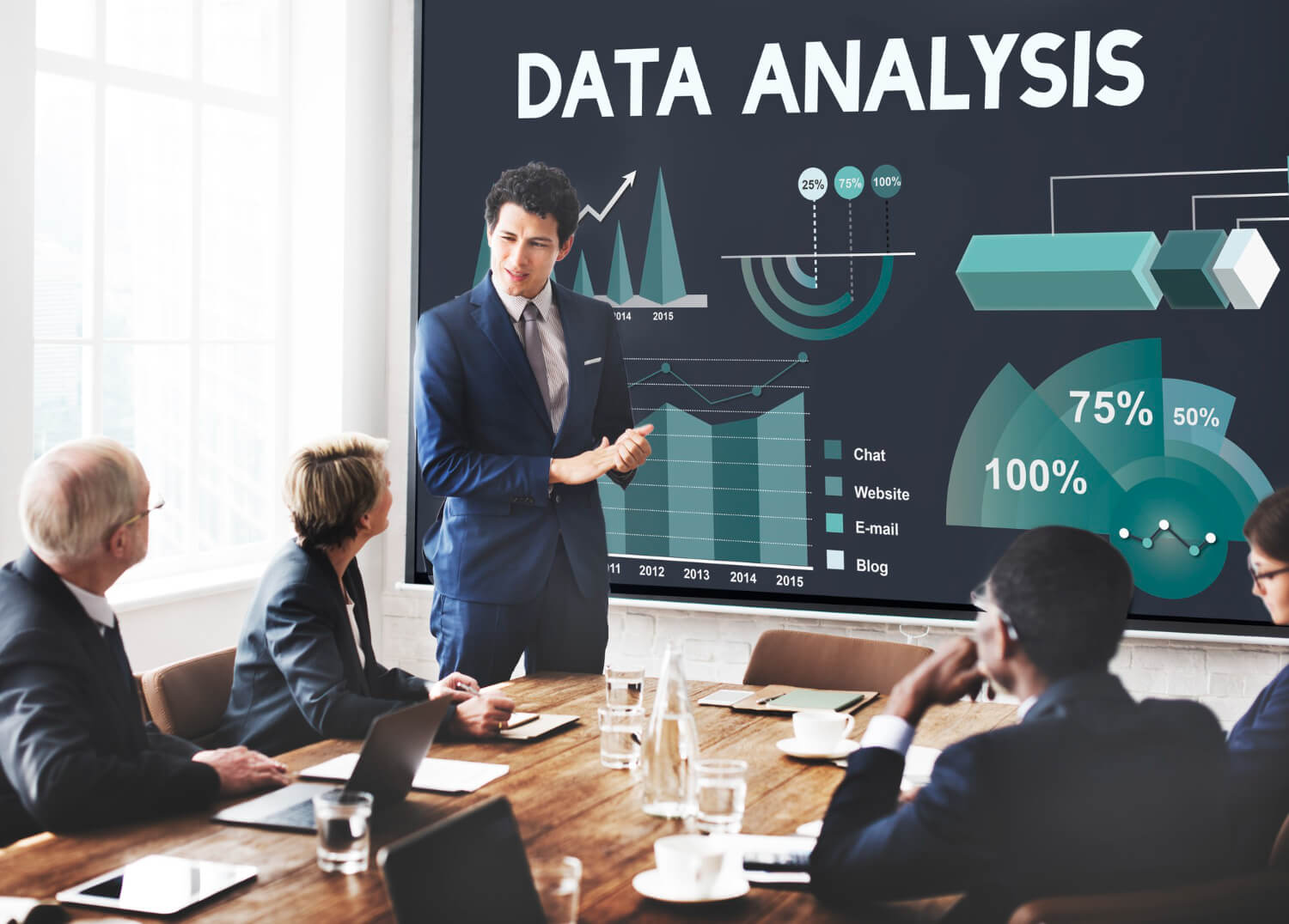 Data-Driven Marketing – Making Smarter Business Decisions