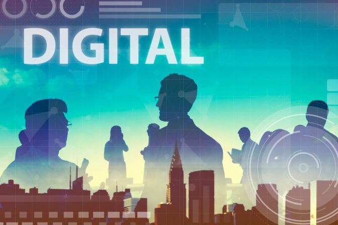The Future of Business is Digital – Don’t Get Left Behind