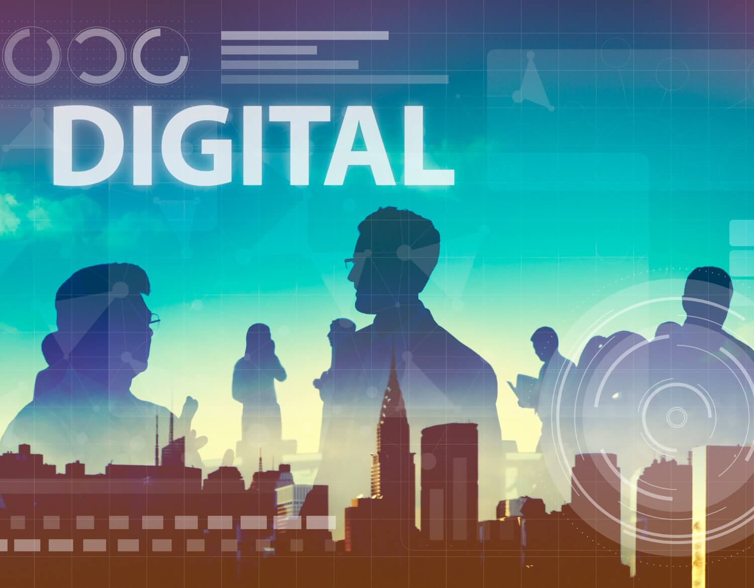 The Future of Business is Digital – Don’t Get Left Behind